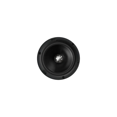 KEF CI130QRFL – LUBINIS INSTALIACINIS GARSIAKALBIS. GALIA (RMS): 10–100 W, DAŽNIŲ ATSAKAS: 45 HZ – 34 KHZ (±6 DB), JAUTRUMAS: 87 DB (2,83V/1M) 