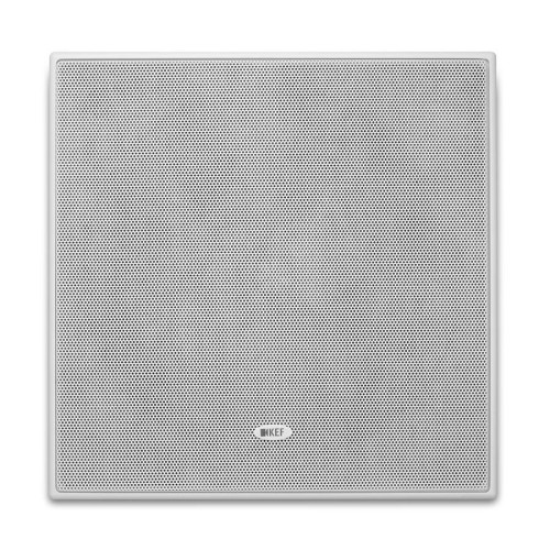 KEF CI200QS – LUBINIS INSTALIACINIS GARSIAKALBIS. GALIA (RMS): 100 W, MAX: 200 W, DAŽNIŲ ATSAKAS: 40 HZ – 20 KHZ, JAUTRUMAS: 89 DB (1W @ 1M) 