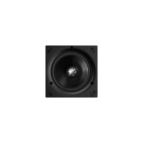 KEF CI130QSFL – LUBINIS INSTALIACINIS GARSIAKALBIS. GALIA (RMS): 40 W, MAX: 80 W, DAŽNIŲ ATSAKAS: 70 HZ – 20 KHZ, JAUTRUMAS: 86 DB (1W @ 1M) 