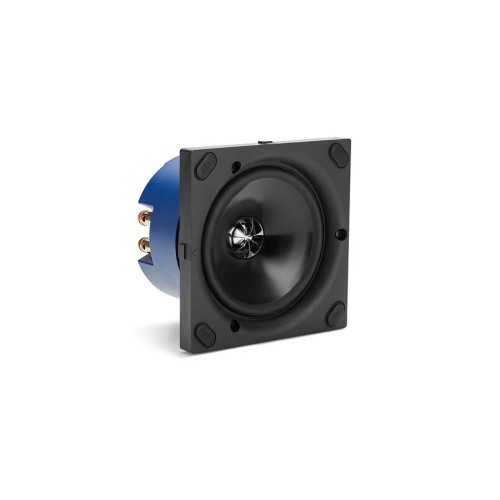 KEF CI130QSFL – LUBINIS INSTALIACINIS GARSIAKALBIS. GALIA (RMS): 40 W, MAX: 80 W, DAŽNIŲ ATSAKAS: 70 HZ – 20 KHZ, JAUTRUMAS: 86 DB (1W @ 1M) 
