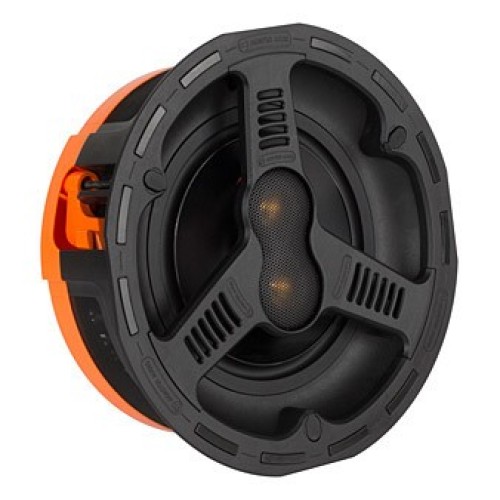 MONITOR AUDIO AWC265-T2, ALL WEATHER SERIJA, DVIEJŲ JUOSTŲ 88 DB/W/M JAUTRUMO 8+8Ω Į LUBAS MONTUOJAMA DRĖGMEI ATSPARI STEREO KOLONĖLĖ 