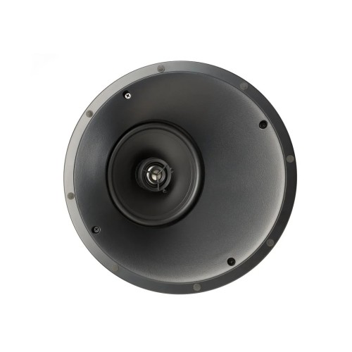 MARTINLOGAN IC6-HT – AUKŠTOS KOKYBĖS Į LUBAS MONTUOJAMAS 2 KRYPČIŲ GARSIAKALBIS, DAŽNIŲ DIAPAZONAS: 55 HZ – 20 000 HZ. REKOMENDUOJAMA STIPRINTUVO GALIA: IKI 80 W. JAUTRUMAS: 89 DB 