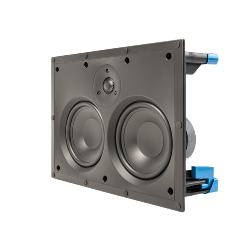PARADIGM CI HOME H55-LCR V2, LUBINIS GARSIAKALBIS (MONTAVIMO GYLIS: 7 CM)  GALIA: 100W, DAŽNIŲ JUOSTA: 75 HZ - 15 KHZ 