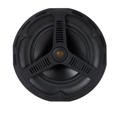 MONITOR AUDIO AWC280, ALL WEATHER SERIJA, DVIEJŲ JUOSTŲ 89 DB/W/M JAUTRUMO 8Ω Į LUBAS MONTUOJAMA DRĖGMEI ATSPARI KOLONĖLĖ 