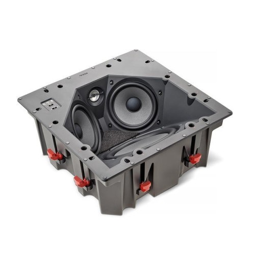 FOCAL 100 IC 5 LCR Į LUBAS MONTUOJAMAS GARSIAKALBIS JAUTRUMAS (2.83V/1M): 92 DB DAŽNIS (±3 DB): 65 HZ - 23 K HZ GALIA  25 - 120 W 