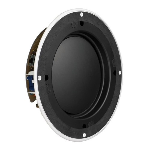 ​KEF CI200TRB – LUBINIS/SIENINIS INSTALIACINIS ŽEMŲ DAŽNIŲ GARSIAKALBIS. NOMINALI VARŽA: 2 X 8 Ω (STEREO REŽIMAS) / 16 Ω (MONO REŽIMAS).  JAUTRUMAS: 87 DB (2,83 V/1 M)​​. REKOMENDUOJAMA STIPRINTUVAS: KEF KASA500 