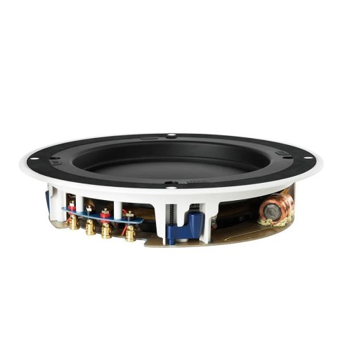 ​KEF CI200TRB – LUBINIS/SIENINIS INSTALIACINIS ŽEMŲ DAŽNIŲ GARSIAKALBIS. NOMINALI VARŽA: 2 X 8 Ω (STEREO REŽIMAS) / 16 Ω (MONO REŽIMAS).  JAUTRUMAS: 87 DB (2,83 V/1 M)​​. REKOMENDUOJAMA STIPRINTUVAS: KEF KASA500 