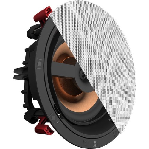 KLIPSCH PRO-18RC, ARCHITEKTŪRINIS GARSIAKALBIS (MONTAVIMO IŠPJOVA: Ø24.7CM) GALIA: 200W, DAŽNIŲ JUOSTA: 56HZ - 23KHZ +/- 3DB
