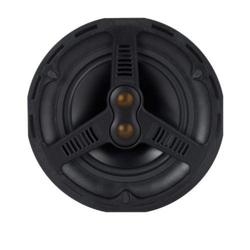MONITOR AUDIO AWC280-T2, ALL WEATHER SERIJA, DVIEJŲ JUOSTŲ 89 DB/W/M JAUTRUMO 8+8Ω Į LUBAS MONTUOJAMA DRĖGMEI ATSPARI STEREO KOLONĖLĖ 