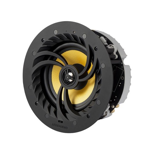 LITHE AUDIO 6.5 ALL-IN-ONE WI-FI Į LUBAS MONTUOJAMAS GARSIAKALBIS (2 VNT.) GALIA: 60W (RMS), GARSIAKALBYJE ĮMONTUOTAS STIPRINTUVAS, ANDROID IR IOS PALAIKYMAS, APPLE AIRPLAY 2  PALAIKYMAS