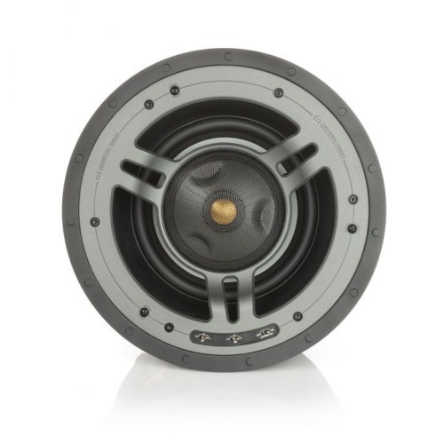 MONITOR AUDIO CP-CT380IDC, LUBINĖ GARSO KOLONĖLĖ CONTROLLED PERFORMANCE SERIJA, REKOMENDUOJAMA STIPRINTUVO GALIA: 30 – 120 W, DAŽNIŲ JUOSTA: 50 HZ – 30 KHZ, JAUTRUMAS; 89 DB