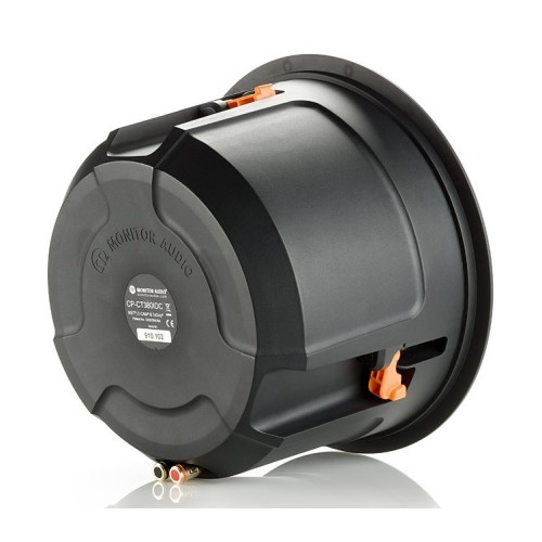MONITOR AUDIO CP-CT380IDC, LUBINĖ GARSO KOLONĖLĖ CONTROLLED PERFORMANCE SERIJA, REKOMENDUOJAMA STIPRINTUVO GALIA: 30 – 120 W, DAŽNIŲ JUOSTA: 50 HZ – 30 KHZ, JAUTRUMAS; 89 DB