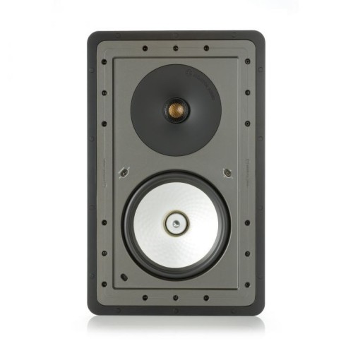 MONITOR AUDIO CP-WT380, CONTROLLED PERFORMANCE SERIJA, DVIEJŲ JUOSTŲ 89 DB/W/M JAUTRUMO 6Ω Į SIENĄ MONTUOJAMA KOLONĖLĖ 