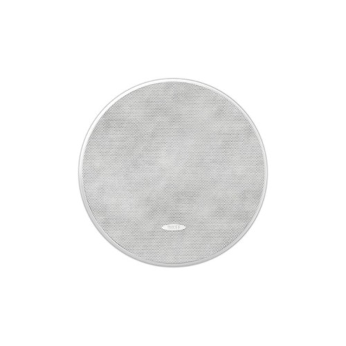 ​KEF CI160RR-THX – LUBINIS INSTALIACINIS GARSIAKALBIS. DAŽNIŲ DIAPAZONAS (-10 DB): 38 HZ – 30 KHZ​.  JAUTRUMAS: 90 DB (2.83V/1M). REKOMENDUOJAMA STIPRINTUVO GALIA: 10–190 W 