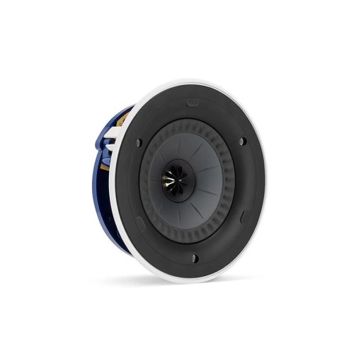 ​KEF CI160RR-THX – LUBINIS INSTALIACINIS GARSIAKALBIS. DAŽNIŲ DIAPAZONAS (-10 DB): 38 HZ – 30 KHZ​.  JAUTRUMAS: 90 DB (2.83V/1M). REKOMENDUOJAMA STIPRINTUVO GALIA: 10–190 W 