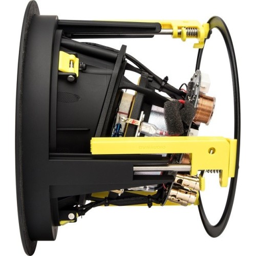 DYNAUDIO S4-C65 ĮMONTUOJAMA 5 LUBAS 2 JUOSTŲ GARSO KOLONĖLĖ 360 LAIPSNIŲ SKLAIDA GALIA 125W 