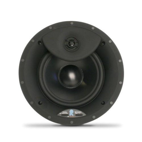REVEL C783 Į LUBAS MONTUOJAMAS GARSIAKALBIS REKOMEND. STIPRINTUVO GALIA 10 - 150 W, ALIUMINIO RĖMAS 