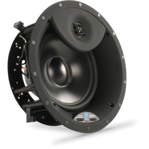 REVEL C783 Į LUBAS MONTUOJAMAS GARSIAKALBIS REKOMEND. STIPRINTUVO GALIA 10 - 150 W, ALIUMINIO RĖMAS 