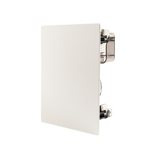 PARADIGM CI PRO P80-IW V2, Į SIENĄ MONTUOJAMA GARSO KOLONĖLĖ (MONTAVIMO GYLIS: 8.6 CM.) GALIA: 150W, DAŽNIŲ JUOSTA: 55HZ - 18 KHZ 