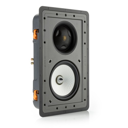 MONITOR AUDIO CP-WT380IDC, CONTROLLED PERFORMANCE SERIJA, TRIJŲ JUOSTŲ 89 DB/W/M JAUTRUMO 6Ω Į SIENĄ MONTUOJAMA KOLONĖLĖ 