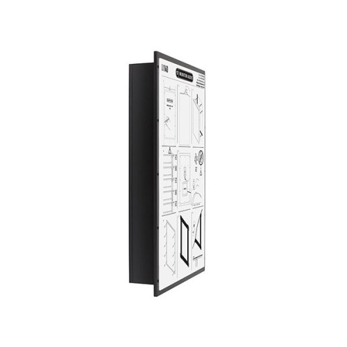 MONITOR AUDIO SIV140 Į SIENĄ MONTUOJAMASGARSIAKALBIS JAUTRUMAS 82 DB REIKALAVIMAI STIPRINTUVUI 20-100 W (NAUDOJANT MINIMALŲ 80 HZ HIGH PASS FILTRA) 