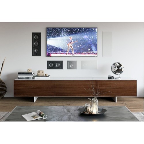 DYNAUDIO S4-W65 SIENINIS GARSIAKALBIS MID/BASS 165MM (6½IN) SKLAIDA JAUTRUMAS 87.5DB GALIA 50W-125W 