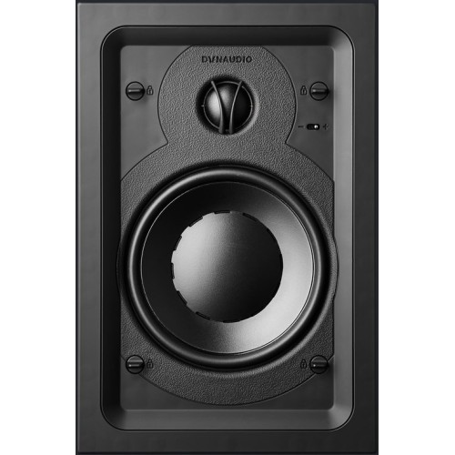 DYNAUDIO S4-W65 ĮMONTUOJAMA 2 JUOSTŲ 50W GARSO KOLONĖLĖ, NEMOKAMAS PRISTATYMAS
