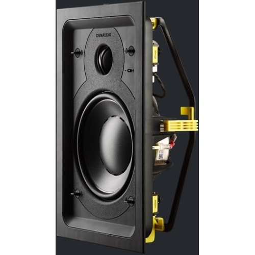 DYNAUDIO S4-W65 ĮMONTUOJAMA 2 JUOSTŲ 50W GARSO KOLONĖLĖ, NEMOKAMAS PRISTATYMAS