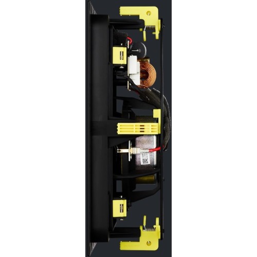 DYNAUDIO S4-W65 ĮMONTUOJAMA 2 JUOSTŲ 50W GARSO KOLONĖLĖ, NEMOKAMAS PRISTATYMAS