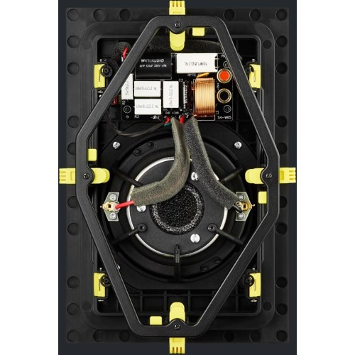 DYNAUDIO S4-W65 ĮMONTUOJAMA 2 JUOSTŲ 50W GARSO KOLONĖLĖ, NEMOKAMAS PRISTATYMAS