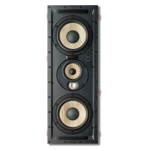 FOCAL 300 IW LCR6 Į SIENĄ MONTUOJAMA KOLONĖLĖ DAŽNIŲ JUOSTA 40 HZ - 28 KHZ (+/- 3 DB)  GALIA 50 - 150 W 