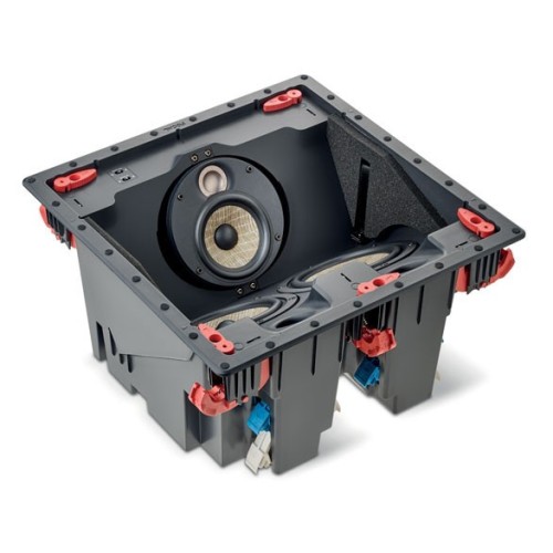 FOCAL 300 IC 5 LCR 3-JŲ KRYPČIŲ Į LUBAS MONTUOJAMAS GARSIAKALBIS JAUTRUMAS 2.83V/1M): 91 DB DAŽNIŲ JUOSTA (±3 DB): 55 HZ - 28 K HZ 