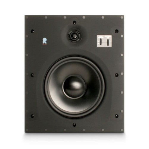 REVEL W873 Į SIENĄ MONTUOJAMAS GARSIAKALBIS JAUTRUMAS (2.83V/1M): 86 DB, DAŽNIŲ JUOSTA -3 DB FROM 40HZ-28KHZ; -10DB FROM 30- 35KHZ 