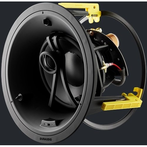 DYNAUDIO S4-C80 ĮMONTUOJAMA 2 JUOSTŲ 100W GARSO KOLONĖLĖ, NEMOKAMAS PRISTATYMAS