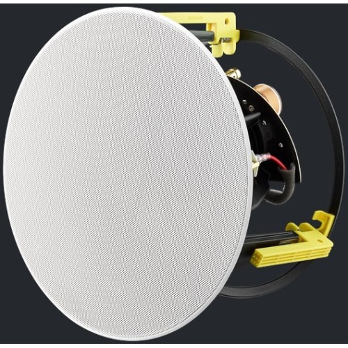 DYNAUDIO S4-C80 ĮMONTUOJAMA 2 JUOSTŲ 100W GARSO KOLONĖLĖ, NEMOKAMAS PRISTATYMAS