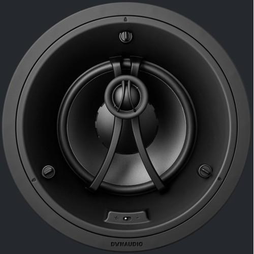 DYNAUDIO S4-C80 ĮMONTUOJAMA 2 JUOSTŲ 100W GARSO KOLONĖLĖ, NEMOKAMAS PRISTATYMAS