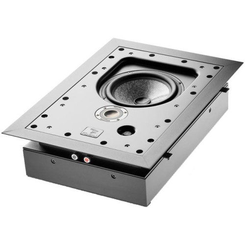 ELECTRA IW 1002 BE ĮMONTUOJAMAS GARSIAKALBIS 8 OMAI DAŽNIS 600HZ REKOMENDUOJAMA STIPRINTUVO GALIA 25 - 150W 
