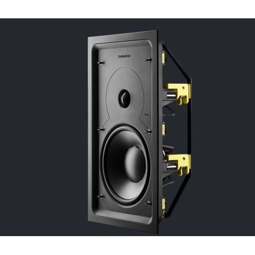 DYNAUDIO S4-W80 GARSIAKALBIS (±3DB): 45HZ–20KHZ 89.0DB GALIA 100W-140W 
