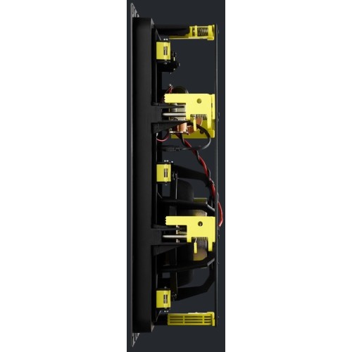 DYNAUDIO S4-W80 ĮMONTUOJAMA 2 JUOSTŲ 100W GARSO KOLONĖLĖ, NEMOKAMAS PRISTATYMAS