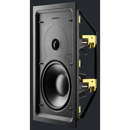 DYNAUDIO S4-W80 ĮMONTUOJAMA 2 JUOSTŲ 100W GARSO KOLONĖLĖ, NEMOKAMAS PRISTATYMAS