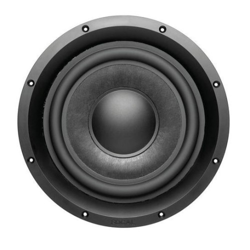 FOCAL 1000 ICW SUB 10, ĮMONTUOJAMAS ŽEMŲ DAŽNIŲ GARSIAKALBIS REKOMEND. STIPRINTUVO GALIA: 50 – 180 W, JAUTRUMAS: (2.83V/1M): 91 DB 