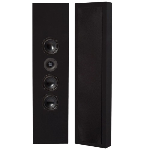 DLS FLATBOX XXL SIENINĖ GARSO KOLONĖLĖ REKOMENDUOJAMA STIPRINTUVO GALIA: 30-200W, JAUTRUMAS: 90 DB KAINA UŽ 2VNT. 