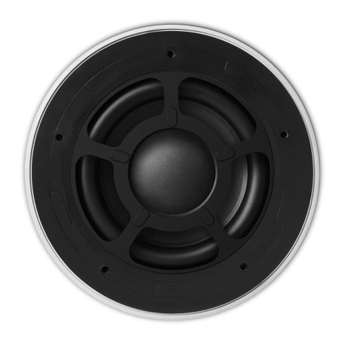 ​KEF CI250RRB-THX – LUBINIS INSTALIACINIS ŽEMŲ DAŽNIŲ GARSIAKALBIS. DAŽNIŲ DIAPAZONAS (-10 DB): 16 HZ – KASA NUSTATYMAS​. REIKALINGAS STIPRINTUVAS: KEF KASA500. 
