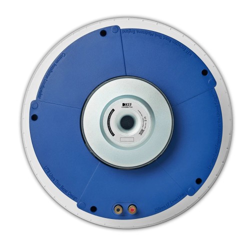 ​KEF CI250RRB-THX – LUBINIS INSTALIACINIS ŽEMŲ DAŽNIŲ GARSIAKALBIS. DAŽNIŲ DIAPAZONAS (-10 DB): 16 HZ – KASA NUSTATYMAS​. REIKALINGAS STIPRINTUVAS: KEF KASA500. 