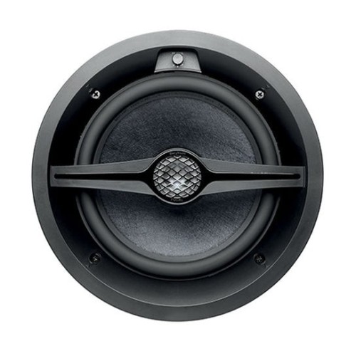 FOCAL 1000 ICW 8, ĮMONTUOJAMAS GARSIAKALBIS REKOMEND. STIPRINTUVO GALIA: 50 – 180 W, JAUTRUMAS: (2.83V/1M): 91 DB 