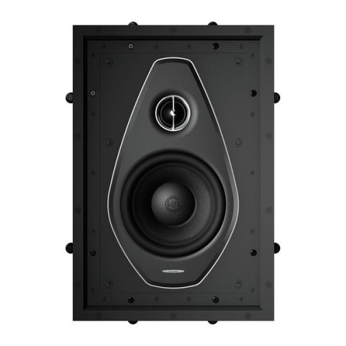 SONUS FABER PALLADIO PW-662, Į SIENĄ MONTUOJAMA KOLONĖLĖ, GALIA: 200 W JAUTRUMAS 90DB SPL (2.83V/1M), DAŽNIŲ ATKŪRIMO DIAPAZONAS: 60 HZ – 25 000 HZ 