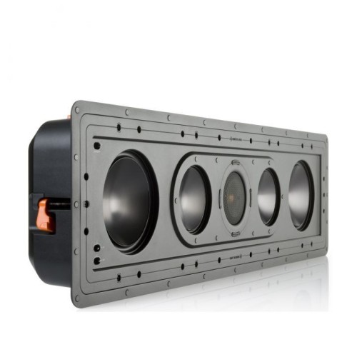 MONITOR AUDIO CP-IW260X, CONTROLLED PERFORMANCE SERIJA, TRIJŲ JUOSTŲ 89 DB/W/M JAUTRUMO 6Ω Į SIENĄ MONTUOJAMA KOLONĖLĖ 