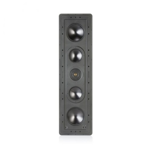 MONITOR AUDIO CP-IW260X, CONTROLLED PERFORMANCE SERIJA, TRIJŲ JUOSTŲ 89 DB/W/M JAUTRUMO 6Ω Į SIENĄ MONTUOJAMA KOLONĖLĖ 