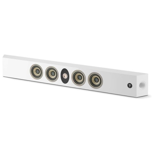 FOCAL ON WALL 302 ANT SIENOS MONTUOJAMA GARSO KOLONĖLĖ GALIA: 180 W, DAŽNIŲ JUOSTA: (±3DB): 50HZ – 28KHZ, JAUTRUMAS: (2.83V/1M): 91DB 