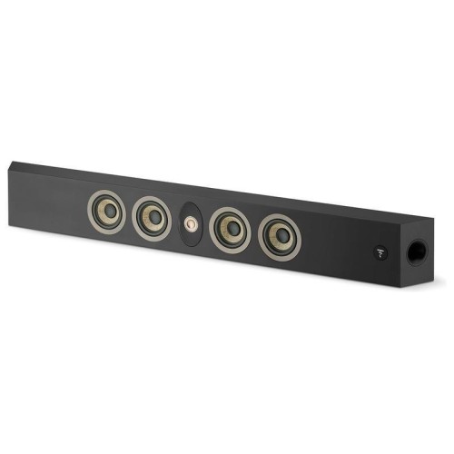 FOCAL ON WALL 302 ANT SIENOS MONTUOJAMA GARSO KOLONĖLĖ GALIA: 180 W, DAŽNIŲ JUOSTA: (±3DB): 50HZ – 28KHZ, JAUTRUMAS: (2.83V/1M): 91DB 